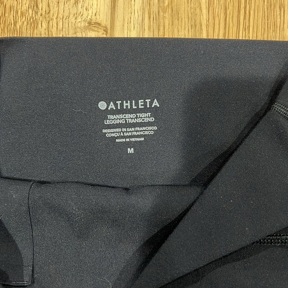 Athleta Leggings - Picture 3 of 3